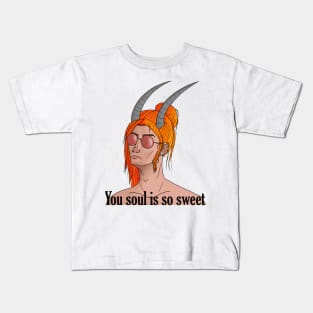 Your sweet soul Kids T-Shirt